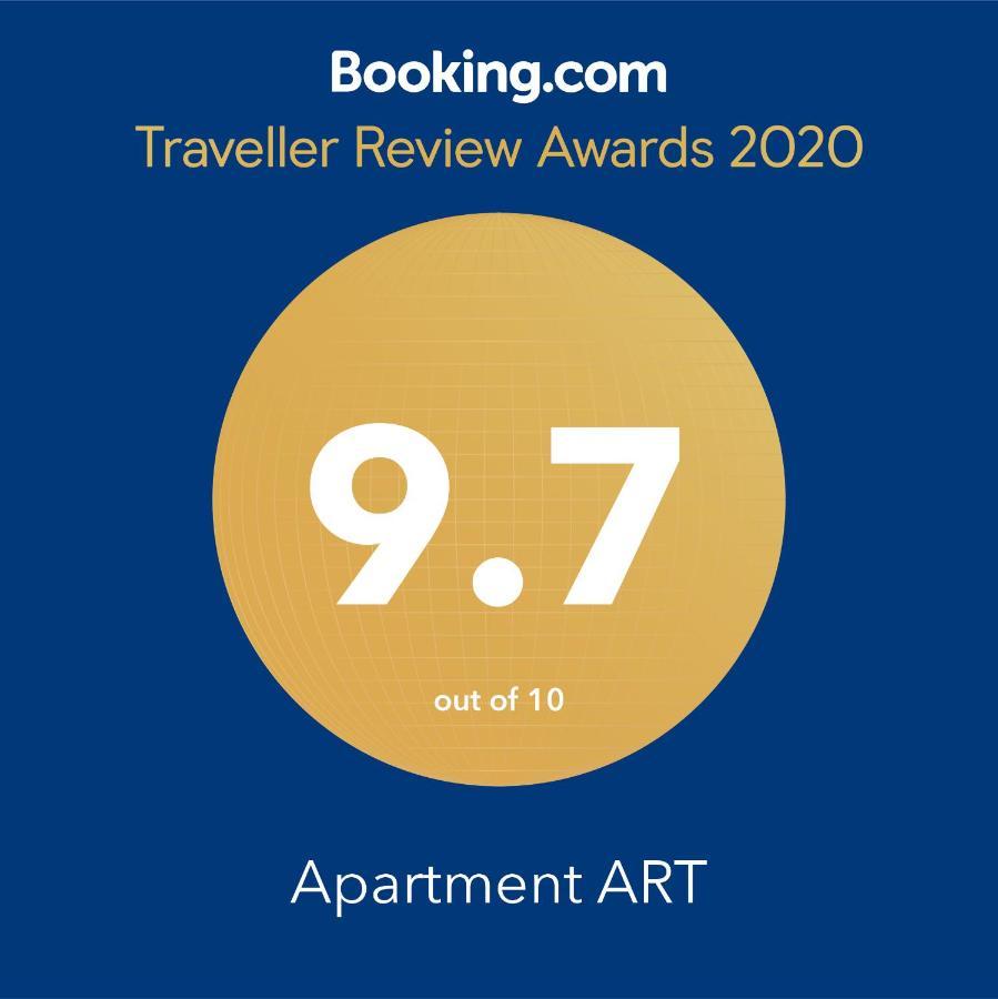 Apartment Art Veliko Tarnovo Exterior photo