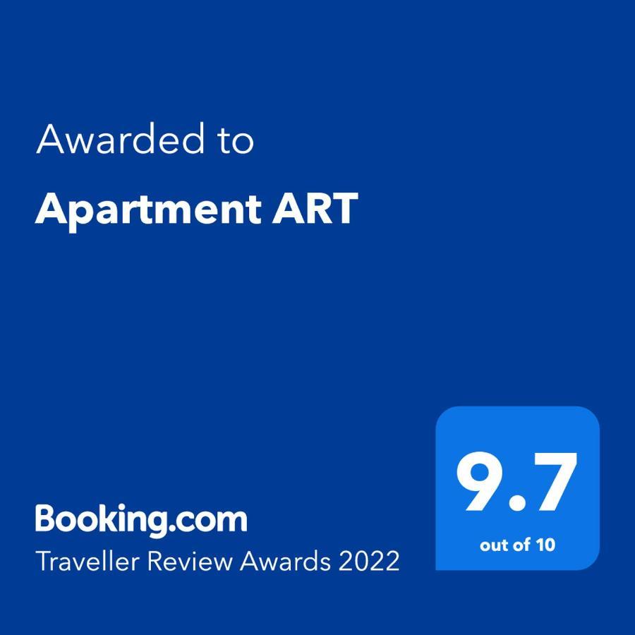 Apartment Art Veliko Tarnovo Exterior photo