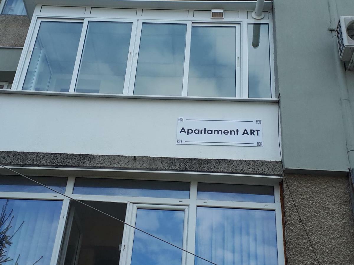 Apartment Art Veliko Tarnovo Exterior photo
