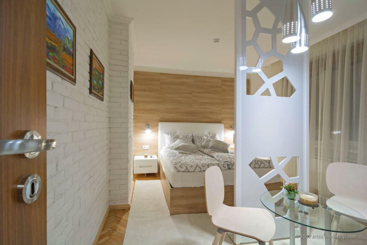 Apartment Art Veliko Tarnovo Exterior photo
