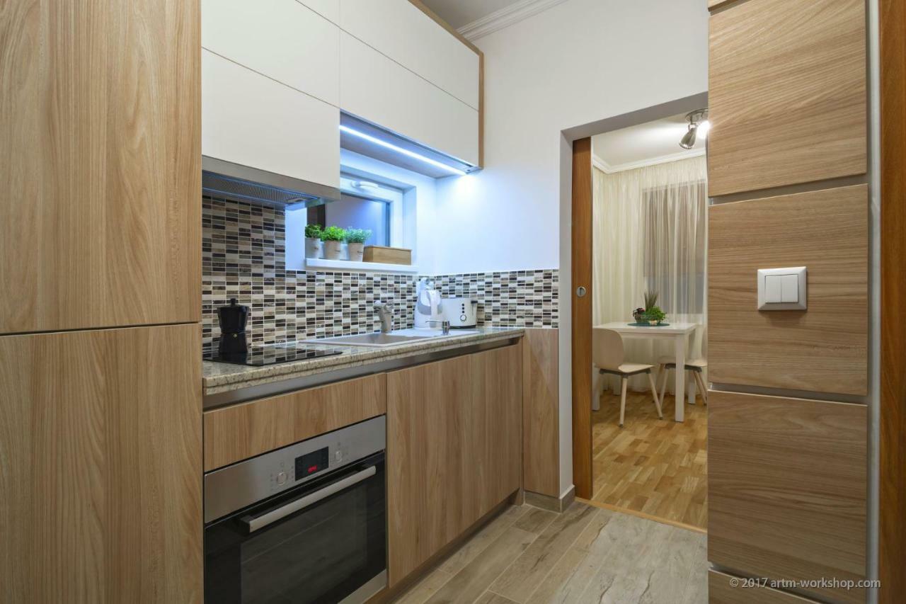 Apartment Art Veliko Tarnovo Exterior photo