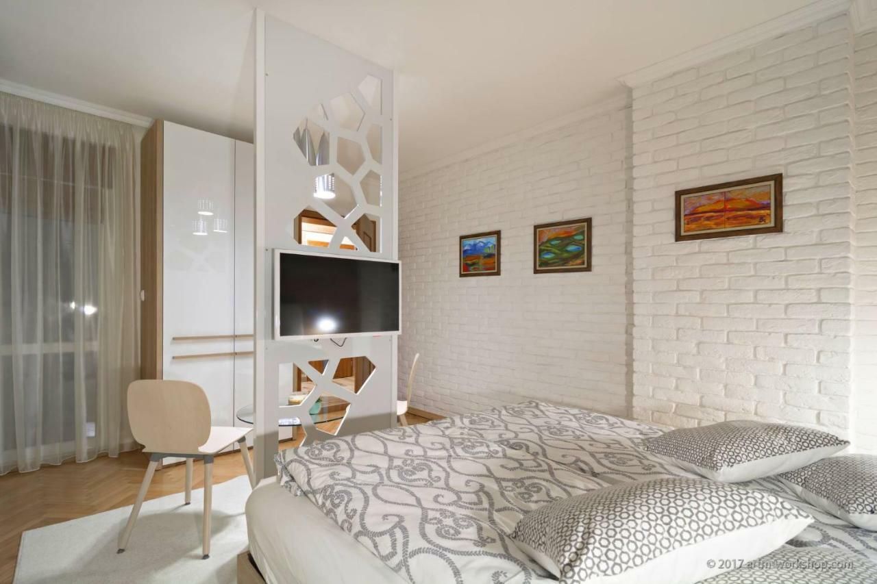Apartment Art Veliko Tarnovo Exterior photo